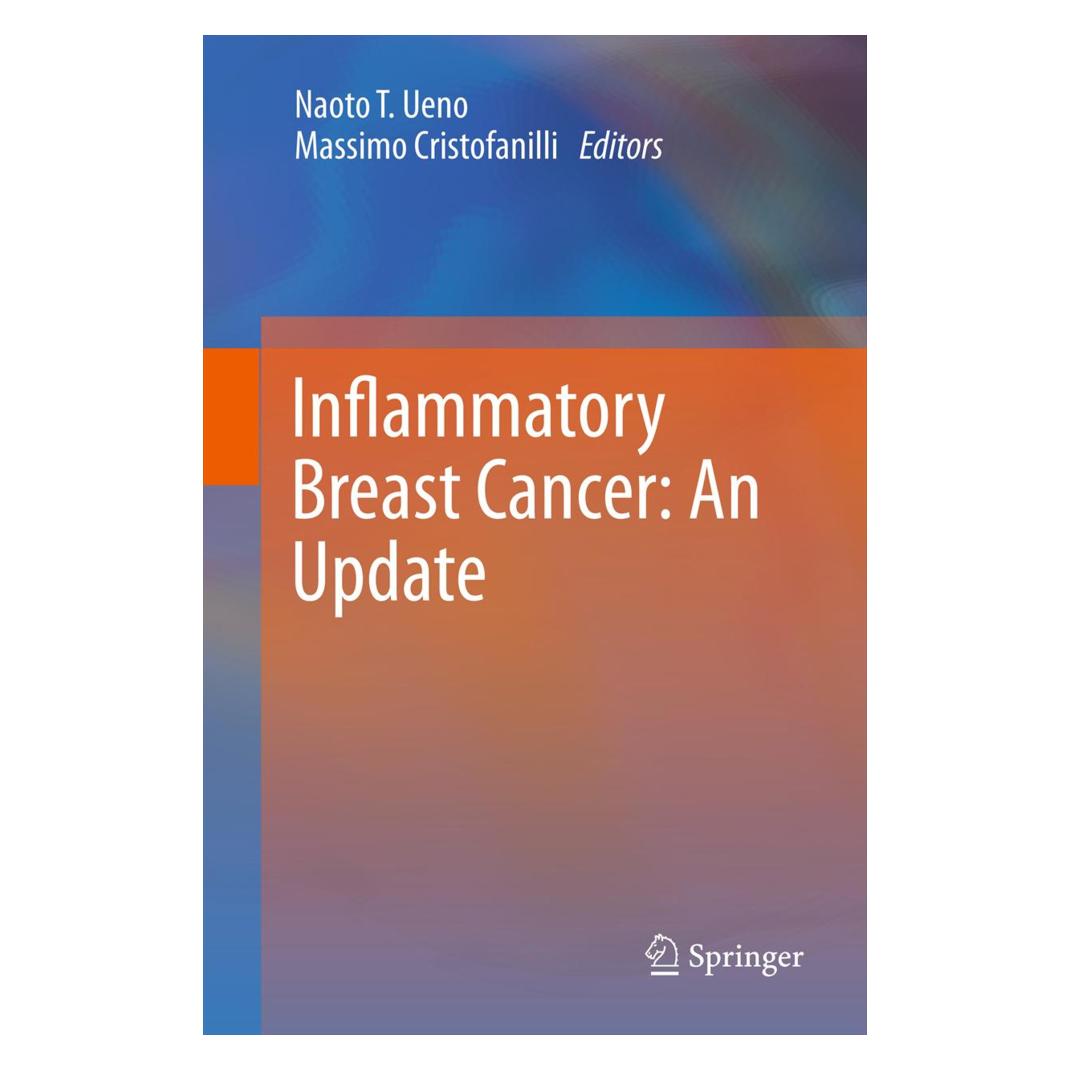 Springer Inflammatory Breast Cancer: An Update (Englisch, Softcover, Naoto T. Ueno, Tamara Fink) (55556583)
