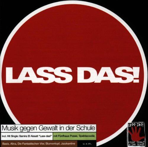 Various - Lass das! - Preis vom 30.09.2026 22:30:23 h