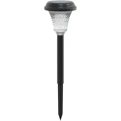 vidaXL, Gartenbeleuchtung, Mullenried (Modell 4 (12 Stück)) (800 lm, IP44)