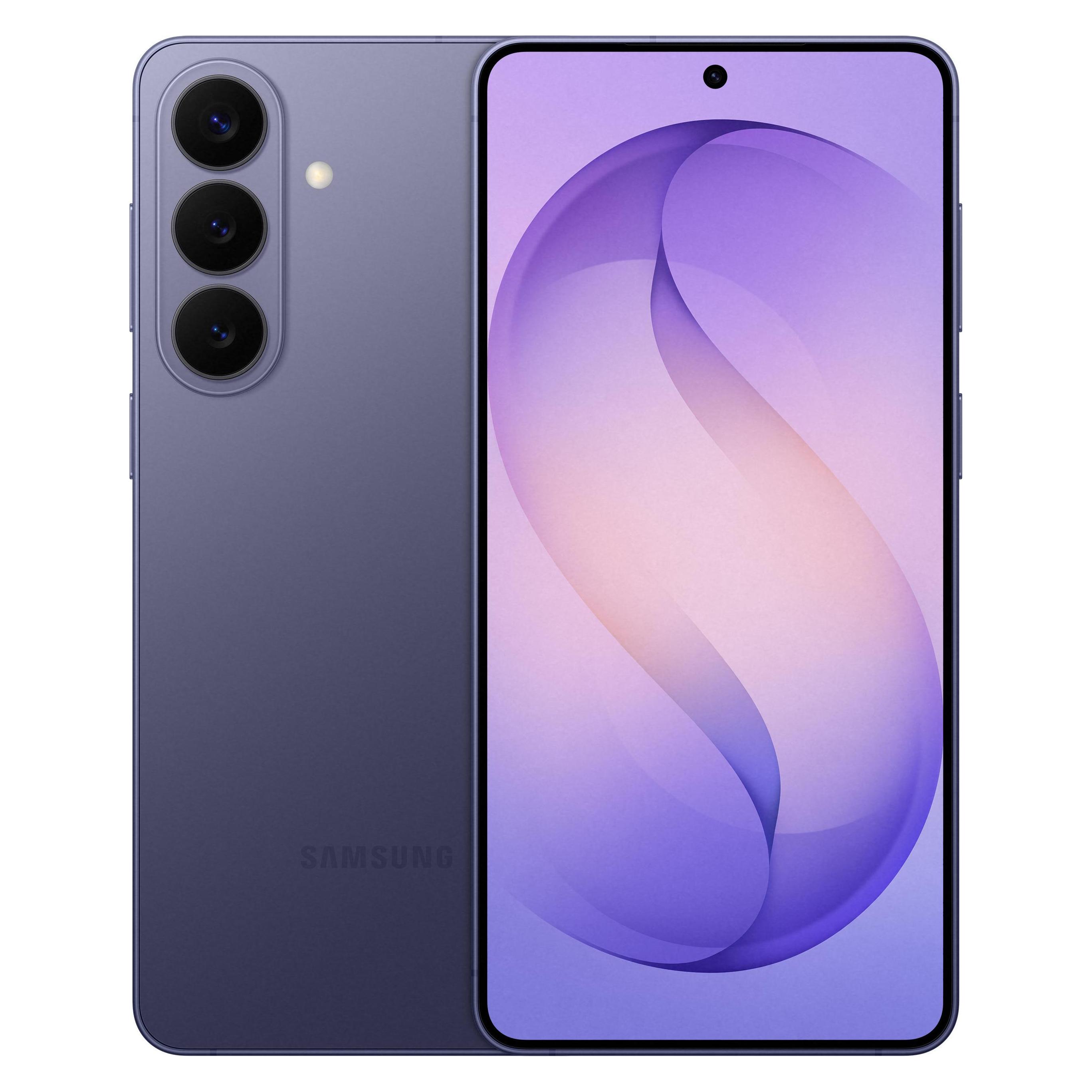 Samsung Galaxy S26+ (512 GB, Cobalt Violet, Violet, 6.70", SIM + eSIM, 5G) (SM-S947BZVGEUE)
