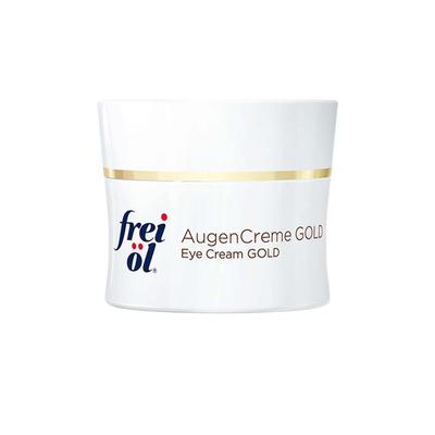 Frei ÖL Hydrolipid AugenCreme gold 15 ml Augencreme