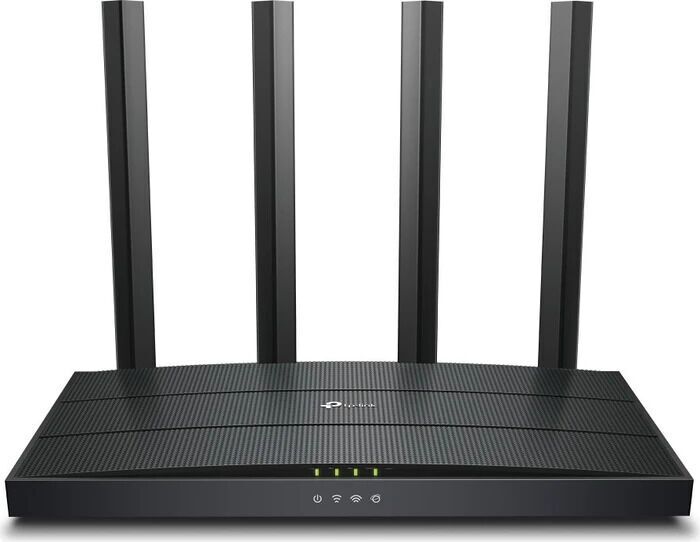 TP-Link Archer AX12 AX1500   schwarz - Refurbished