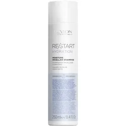 250ml Revlon Professional RE/START Hydration Moisture Micellar Shampoo