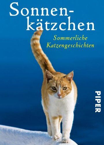 Jone Heer - Sonnenkätzchen: Sommerliche Katzengeschichten - Preis vom 30.09.2026 22:30:23 h