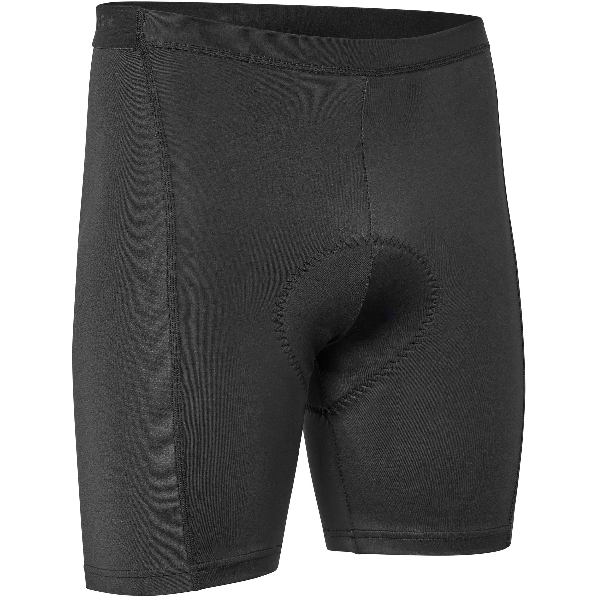 GripGrab RIDE mit Sitzpolster Herren Tights & Leggings schwarz Größe M Rennrad Elastisch