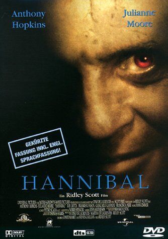 Ridley Scott - Hannibal (FSK 16) - Preis vom 09.10.2026 07:28:09 h
