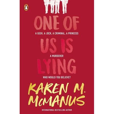 One of Us is Lying, Taschenbuch von Karen M. McManus, Penguin Books Ltd