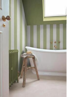 Graham & Brown Quartet Green Wallpaper
