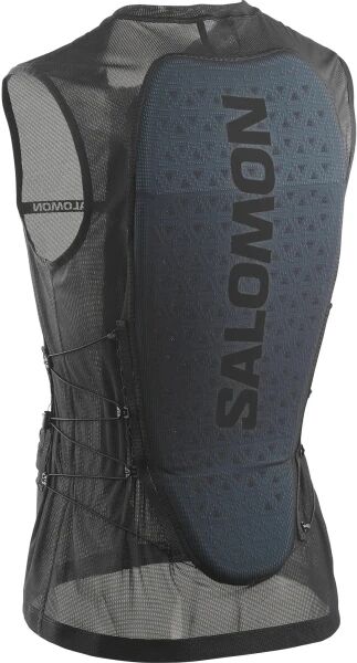 Back Protector Salomon Flexcell Pro (L - Black)  - Black - Size: Large