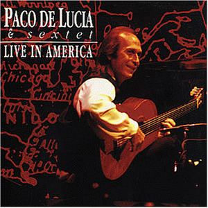 Paco de Lucia - Live in America - Preis vom 12.10.2026 11:37:12 h