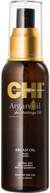 CHI Argan Oil Pflegeprodukt mit Arganöl 89 ml
