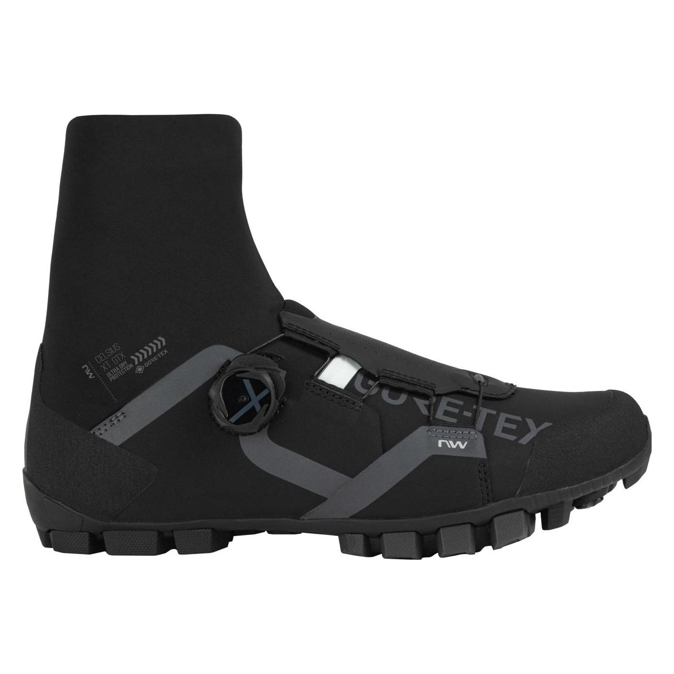 Northwave Celsius XT GTX XC/Gravel Schuhe (41) (nwb802540611938-8030819426243)