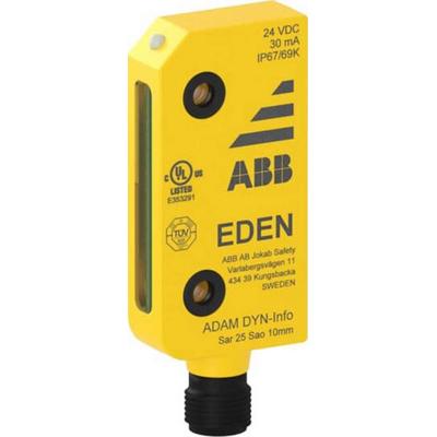 ABB Sicherheitsschaltgerät Kapazitiv Adam DYN-Info M12-5