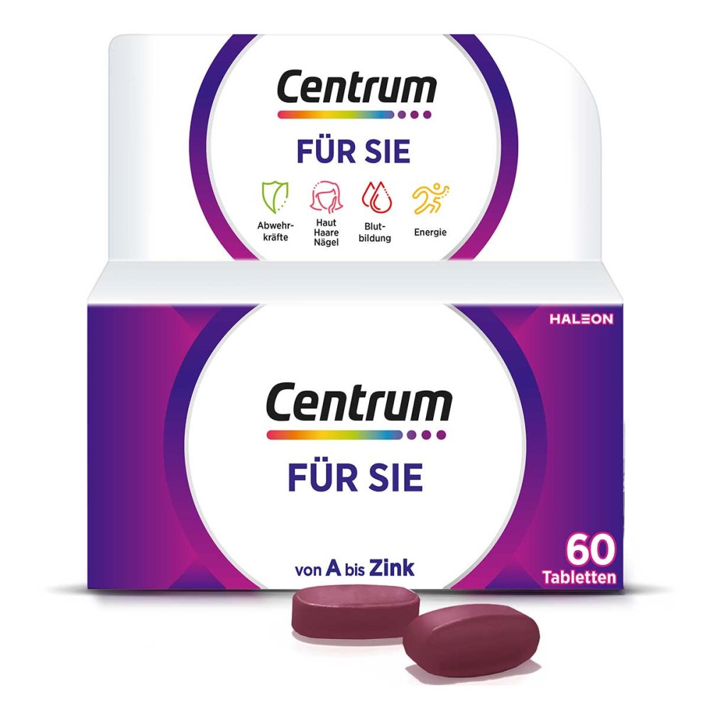 Haleon Germany GmbH Centrum Für Sie 09924674