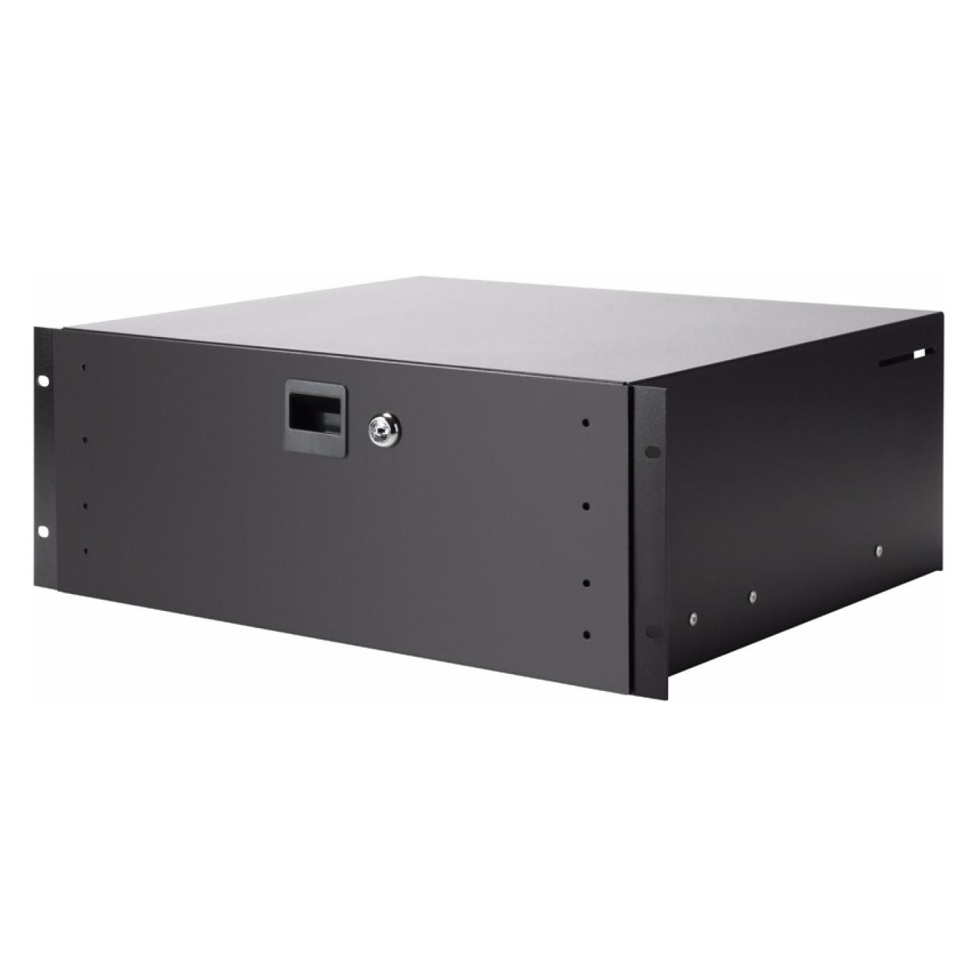 Adam Hall 87404 A Rackschublade (Zubehör) (87404A)