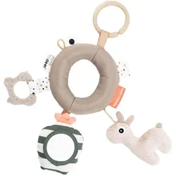Done by Deer, Beissring, Spiel- & Activity-Spiralen Activity-Ring zum Aufhängen - Lalee - Sa (0 Monate)