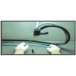 Elmag, Schweissgerät Zubehör, - Schutzglas (Polycarbon) für alle PAL-Modelle (590x325 mm)