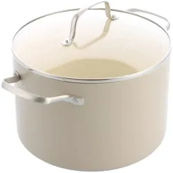 Greenchef Nordischer Suppentopf, Pfanne + Kochtopf, Beige