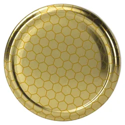 Ersatzdeckel 10-tlg., Honigdekor, TO: 82