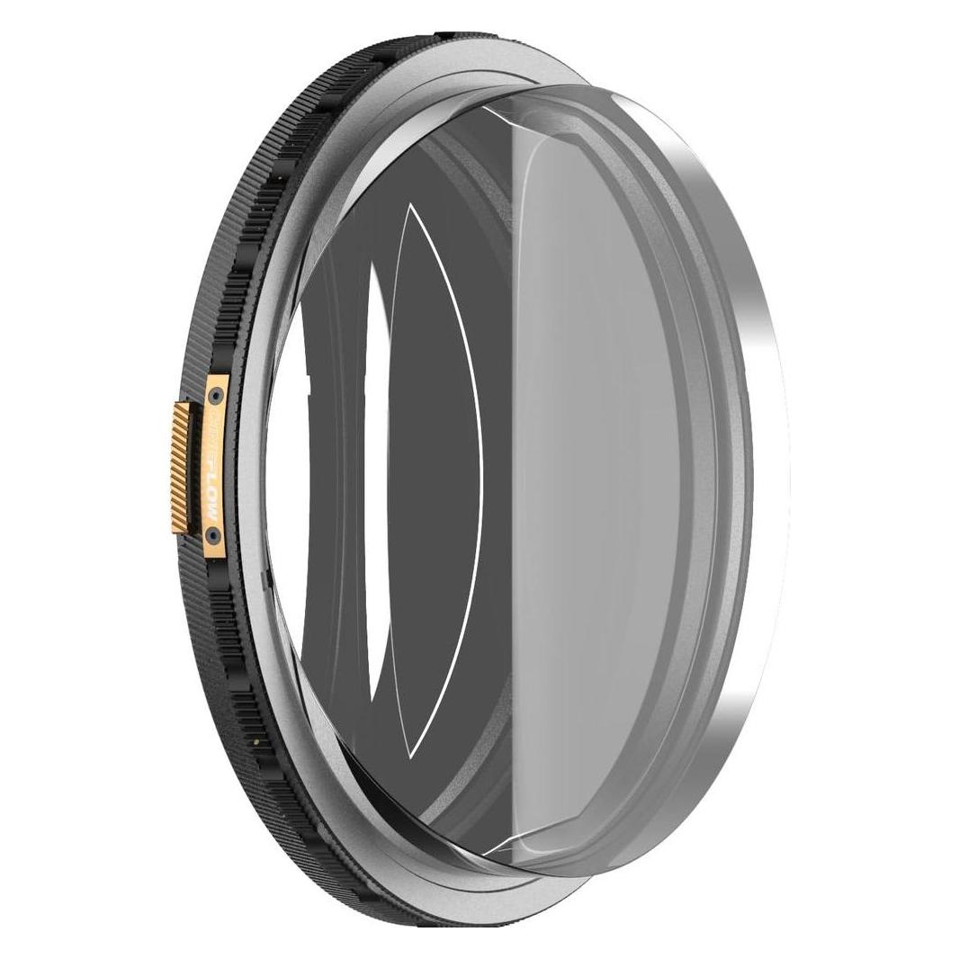 PolarPro Cineflow Filter - Helix Maglock (95 mm, ND Filter) (CINEFLOW-HLX)