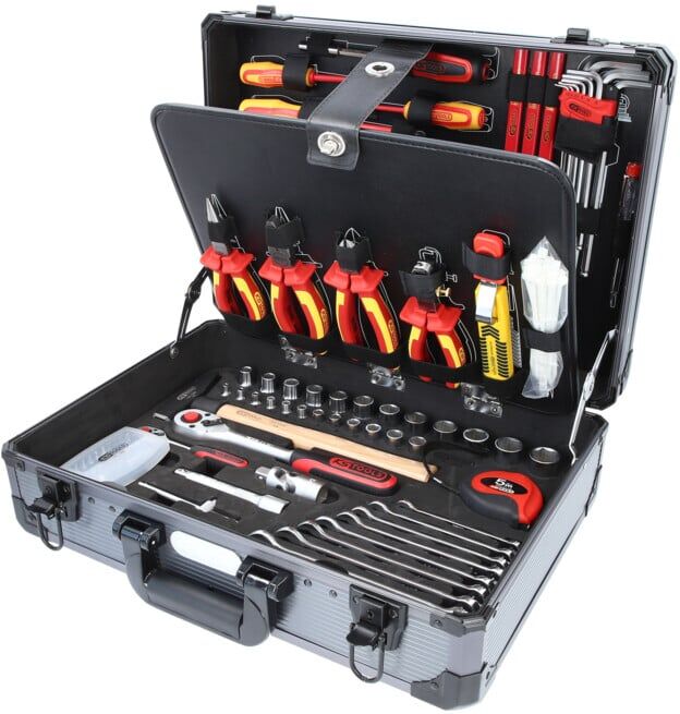 Valise d'électricien KS Tools 1/4