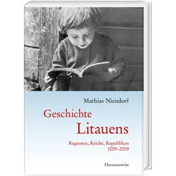 Geschichte Litauens, Fachbücher von Mathias Niendorf