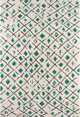Skyline Decor Novogratz by Momeni Bungalow Tallulah Tufted Polyester Area Rug