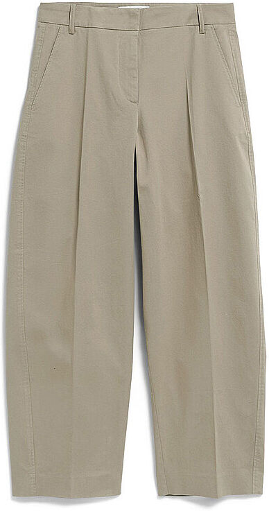 ARMEDANGELS Hose Barrel Leg beige   L L