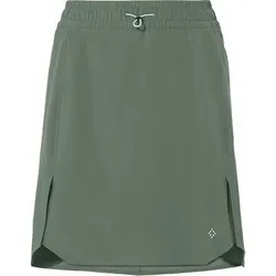 VAUDE Damen Hosenrock Wo Skomer Skort V, Größe 36 in Grün Grün