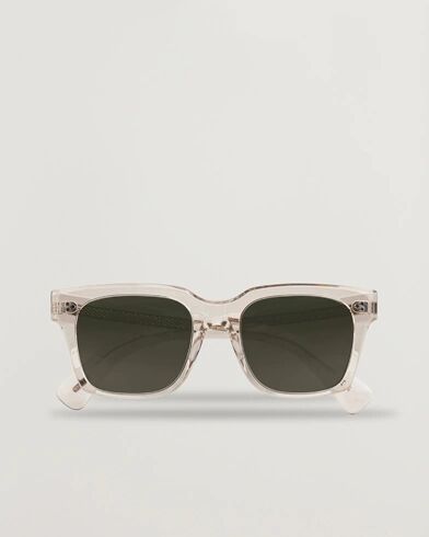 Oliver Peoples Ollice Sunglasses Transparent