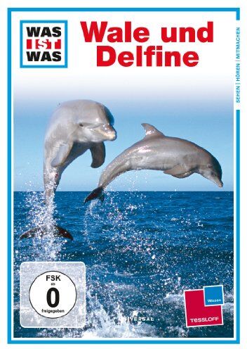 WAS IST WAS TV: Wale und Delfine - Preis vom 14.10.2026 23:07:16 h