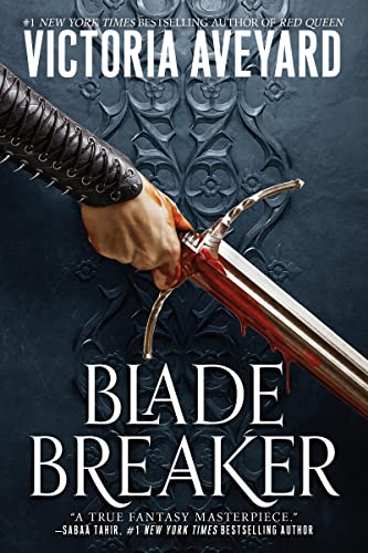 Victoria Aveyard - Blade Breaker (Realm Breaker, 2) - Preis vom 09.10.2026 07:28:09 h