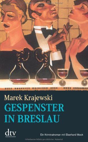 Marek Krajewski - Gespenster in Breslau: Kriminalroman: Ein Kriminalroman mit Eberhard mock - Preis vom 06.10.2026 07:26:00 h