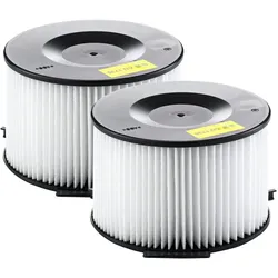 2x Filter Innenraumluft MANN-FILTER CU 1738 für VW Transporter T4