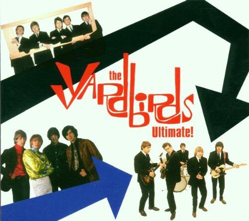 The Yardbirds - Ultimate...,the - Preis vom 30.09.2026 09:01:18 h