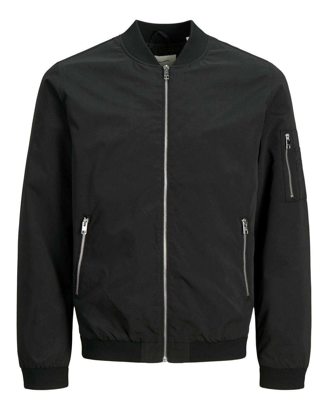 Jack & Jones Jack Bomberjack Jack JJERUSH BOMBER Bomberjack met rits
