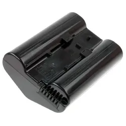 Akku für NIKON D 2H, Typ EN-EL4, EN-EL4a, 1800 mAh
