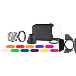 Westcott FJ80 Creative Pack - Vielseitiges Zubehör für Fotografen
