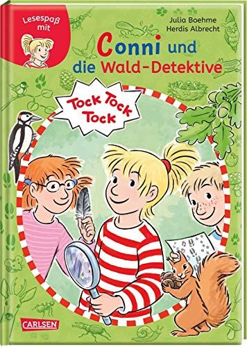 Julia Boehme - Lesespaß mit Conni: Conni und die Wald-Detektive - Preis vom 18.10.2026 19:22:15 h