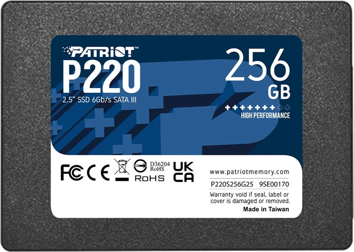 Patriot P220 256 GB