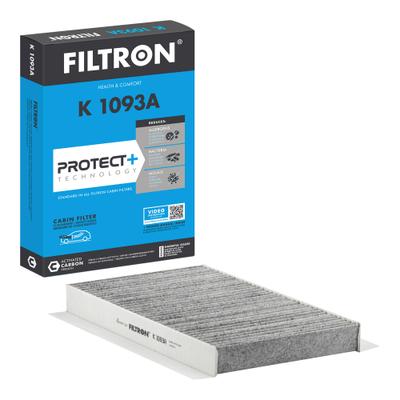 FILTRON Filter, Innenraumluft K 1093A für Peugeot