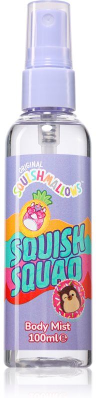 Corsair SQUISHMALLOWS brume corps pour enfant 100 ml