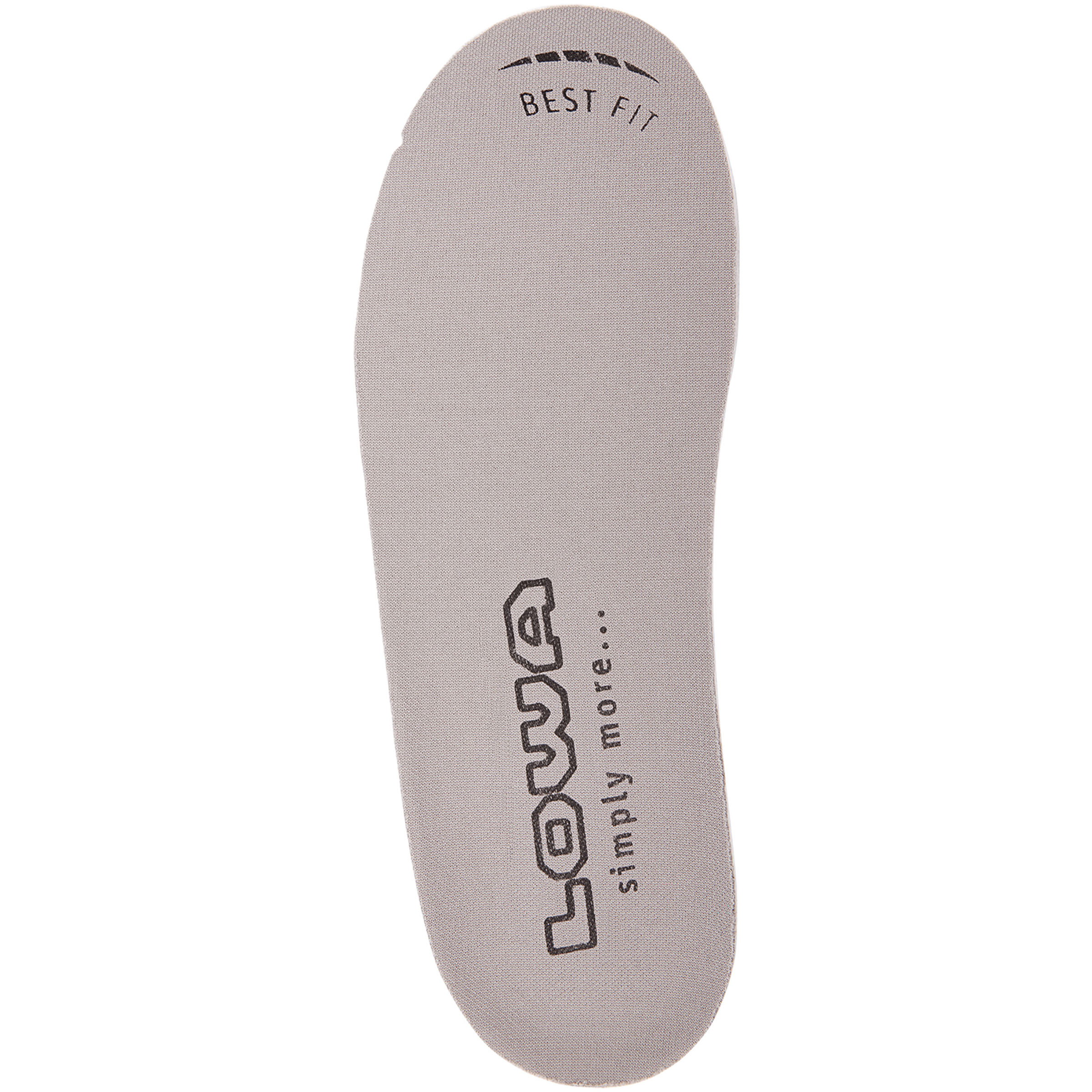 Lowa ATC Einlegesohle Kinder Schuhzubehör grau Größe 28