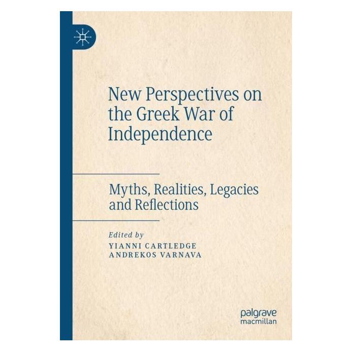 Springer New Perspectives on the Greek War of Independence (Englisch, Softcover, Andrekos Varnava, Yianni Cartledge) (56983316)