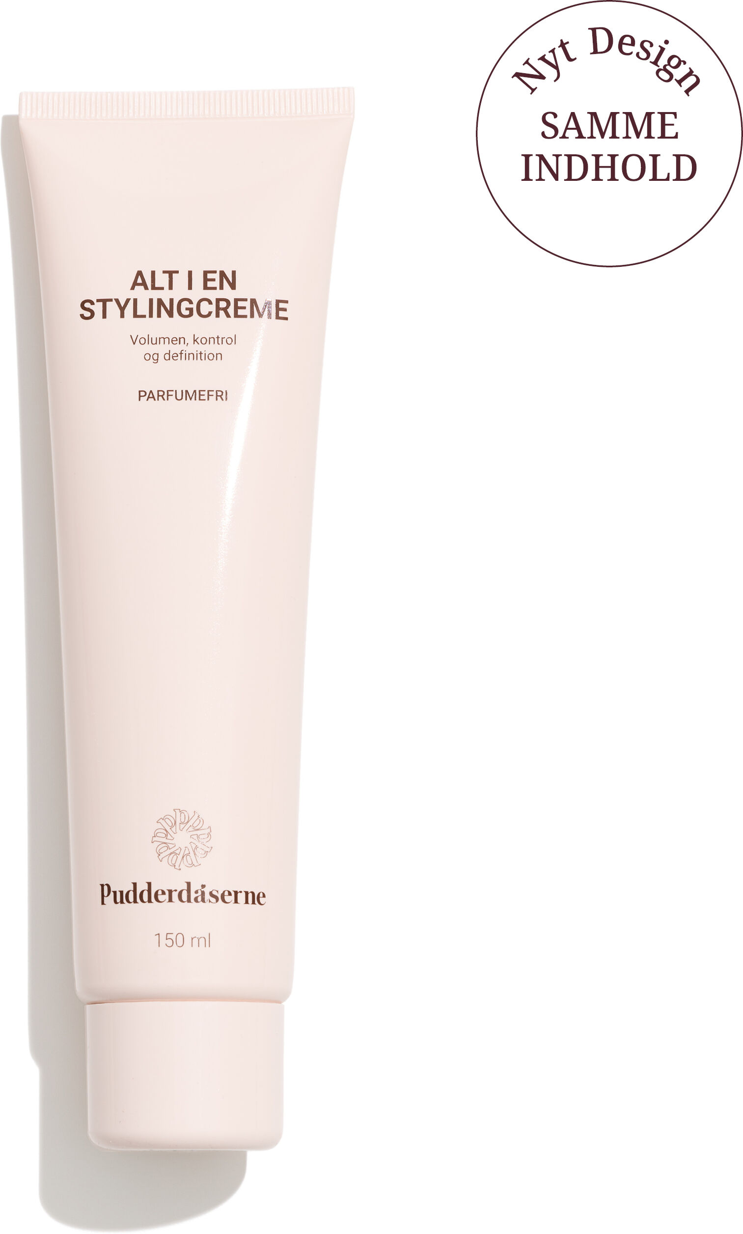 Pudderdåserne Alt I En Stylingcreme 150 ml