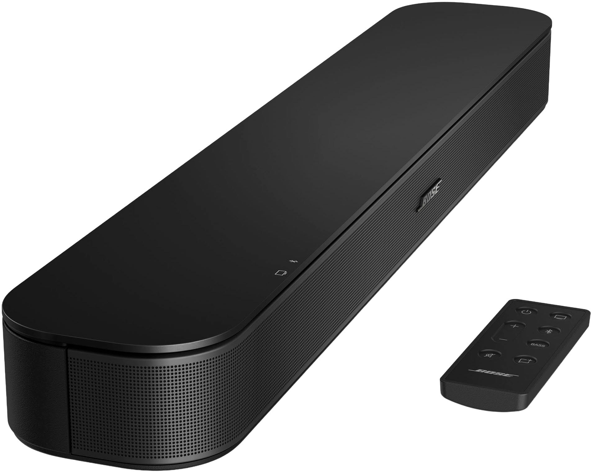 BOSE Soundbar "TV Speaker (2nd Gen)", schwarz, B:59,6cm H:5,6cm T:10,4cm, Lautsprecher