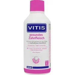 VITIS gesundes Zahnfleisch Mundspülung 500 ml
