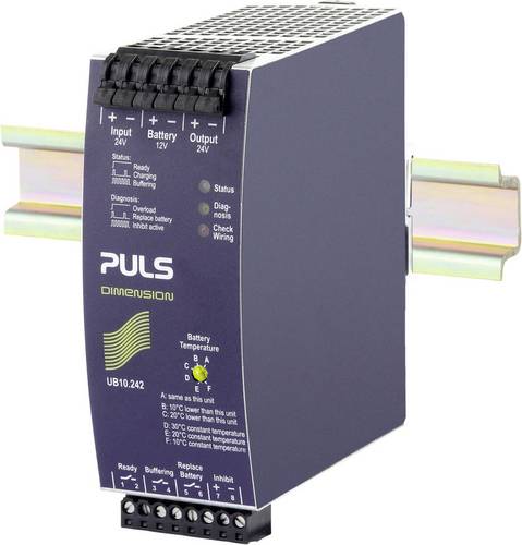 PULS DIMENSION UB10.242 UB10.242 USV-Schaltmodul