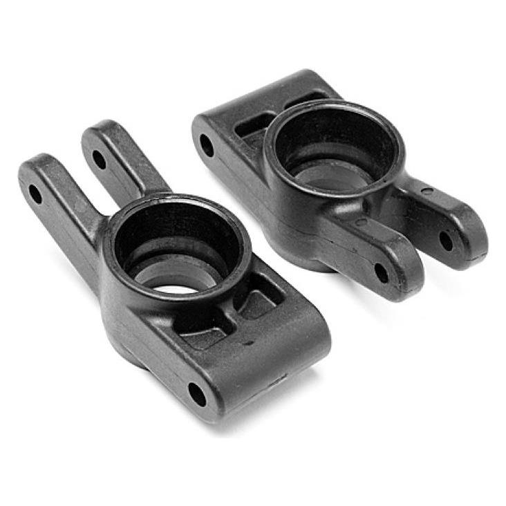 Maverick Rear Hub Carrier 2 Pcs (Blackout MT) (MV24048)