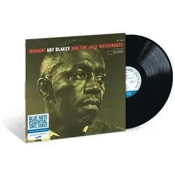 United Medical Partners, Schallplatten, Moanin' (VINYL) (Art Blakey & Jazz Messengers)